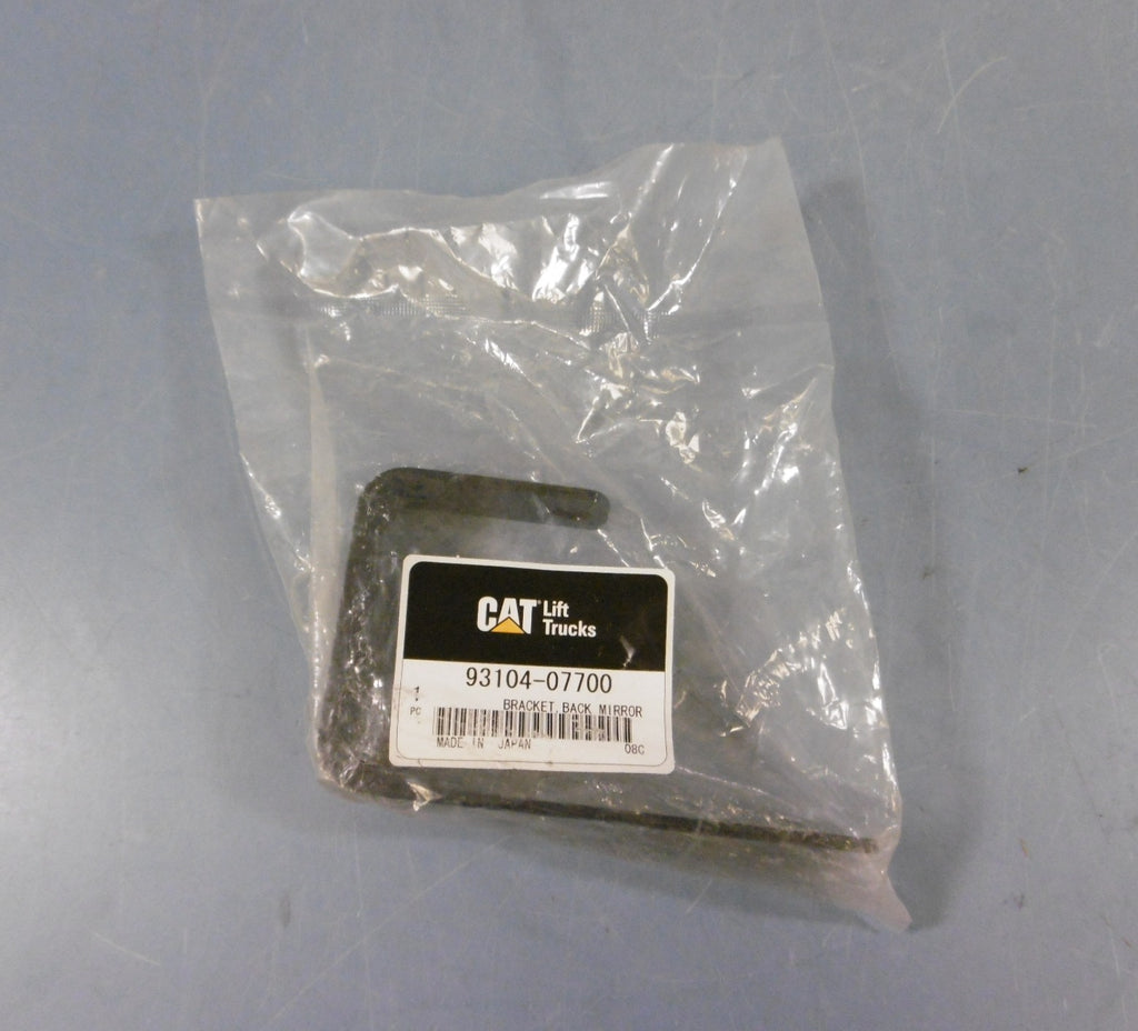 Caterpillar Back Mirror Bracket 93104-077000