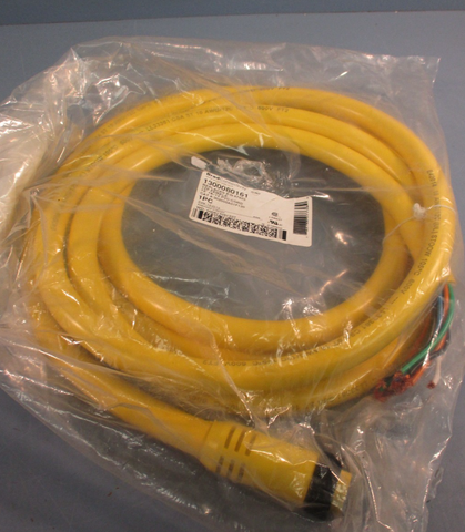 Brad Connectivity Woodhead 302000A01F120 / 1300080161 12P Female Cordset