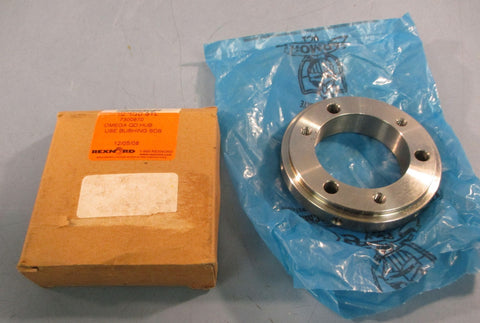 Rexnord Omega 7300870 Quick Disconnect Hub 10 HQD Hub 3.65" OD