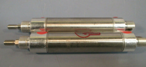 Lot of 2 Bimba Air Cylinder MRS-092-DXPBG
