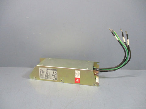AllenBradley 22RF5P7AL Ser. A Line Filter 3Ph 4863Hz 5.7A