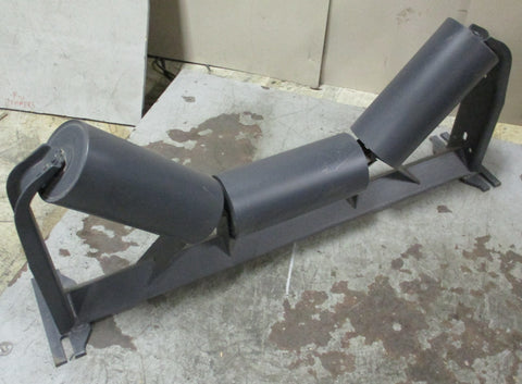 PPI Precision Pulley Idler C645TE36SB Trougher Conveyor Idler 131/4" Rollers