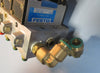 Festo 9 Spot Manifold Assembly w/ 10 Valve Units and 2 Regulators
