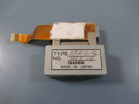 ISHIDA BAS0.25L Load Cell No.98ED14 Used