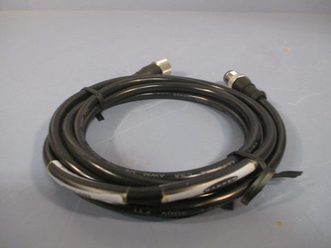 Banner Double End Cordset M12 M/F 4Pin, 2m, 250V 4A MQDEC406SS