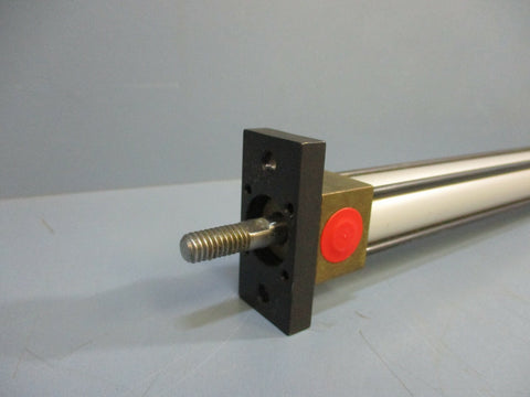 Norgren Air Cylinder ETFR 5/16-Rev. #0 15in Stroke 5/16in Rod End