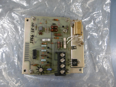 KTron PC Board 357020 Printed Circuit Board 00379385