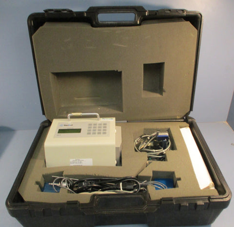 Vankel QAII Calibration Station Kit w/ Sensor Probe 12-0520 Dissolution
