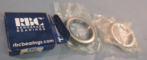 RBC Aerospace Bearings KP47B FS428 Airframe Control Ball Bearing Box of 2