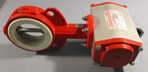 Bray Controls 92083011300532 Actuator 200300928015 Butterfly Valve