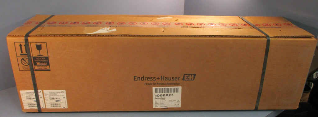 Endress Hauser Liquiphant M Level Switch FTL51-ATE2CB4E5A 24" 943491-9000