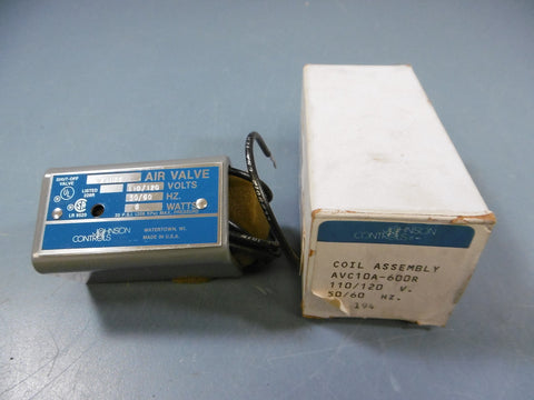 Johnson Controls AVC10A600R Coil Assembly 110/120V