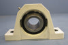 Dodge P2B-SCBEZ-108-PCR 2 Bolt Pillow Block Bearing, EZ-Kleen 1-1/2" Bore 127506