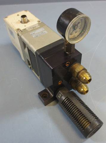 SMC EP Regulator Model UIUSP02055 0.20.7 MPa / 29102 PSI Supply Pressure