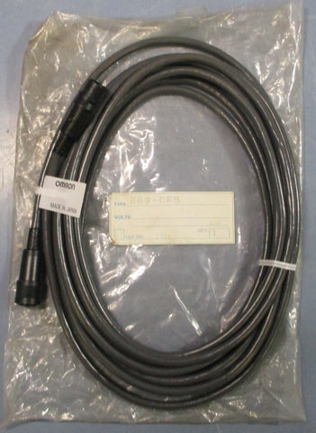 Omron E69DF5 Encoder Extension Cable 5 Meters Long E69DF5