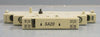Allen Bradley 140M-C-ASA20 Ser. A Auxiliary Contact Block 600VAC 5A