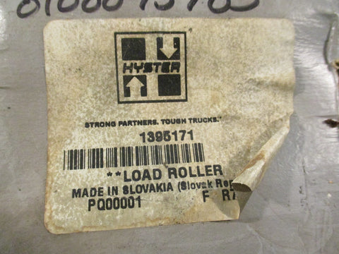 Hyster 1395171 Mast Load Roller Bearing 1-3/8" Bore INA 45 Bearing Lot of 2