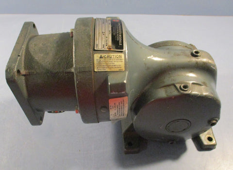Syncrogear Electric Module E436V10V258R128F 1750 Rpm