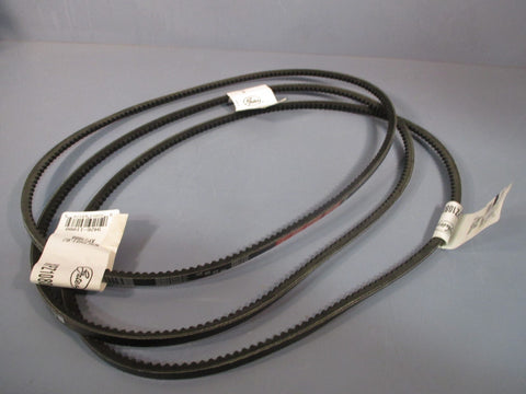 Lot of (3) GATES Metric Power VBelt Narrow, Cogged XPZ1080