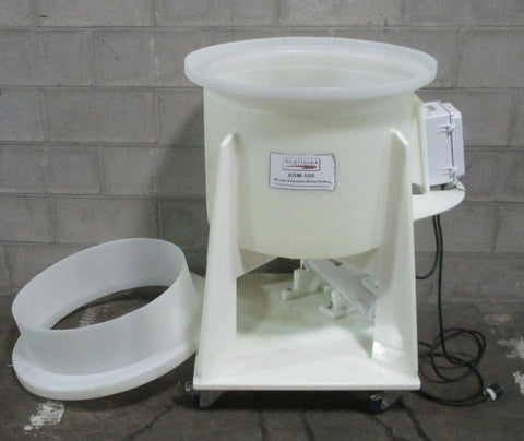 Xcellerex XDM100 100 Liter Disposable Single Use Magnetic Mixing System 0.5 HP