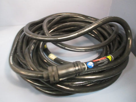 Allen Bradley ArmorConnect 3PH Power Cable 4-Pin Male/Female 14M 280-PWRM35A-M14