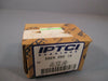 IPTCI Bearings Stainless Steel Ball Bearing 5/8" Set Screw Lock SSER-202-10