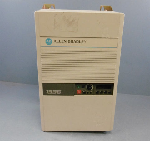 Allen Bradley Motor Drive Bulletin 1336 B007EADS1 Ser. A