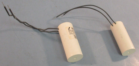 Phillips Advance 7C100M40R Capacitor 10 MFD 400 VAC 50/60 Hz 105°C Lot of 2