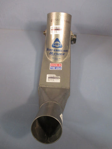 Kice Streamguard Blender 2.75 X 5 Inch Outlet