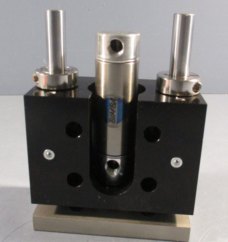 Bimba T091BNPQS Double Acting, Thruster, Linear Thruster, Ball Bearing