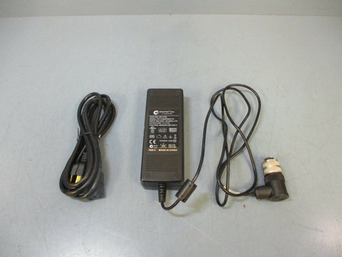 GlobTek I.T.E Power Supply GS-1790 Input: 100-240V~,50-60Hz,1.5A Output:24V 3.7A