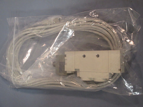 SMC Solenoid Valve 24 V, 0.25 TO 0.7 MPA, 50 DEG C, 5/2WAY SY71205W7ZD02X10