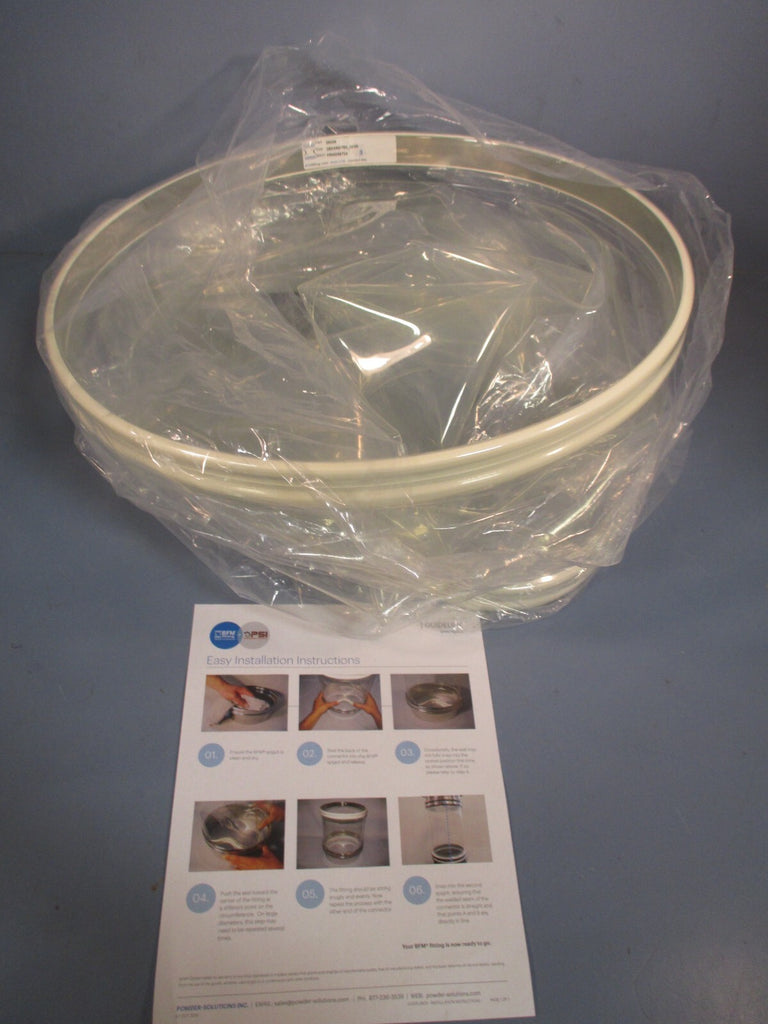 BFM Fitting Flexible Fitting Connector 29406 Size: 250/450/750_040E