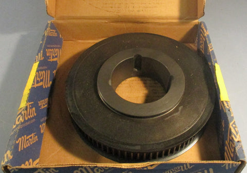 Martin P808M30-2517 High Torque Sprocket 80 Teeth 8mm Pitch 30mm Belt Width