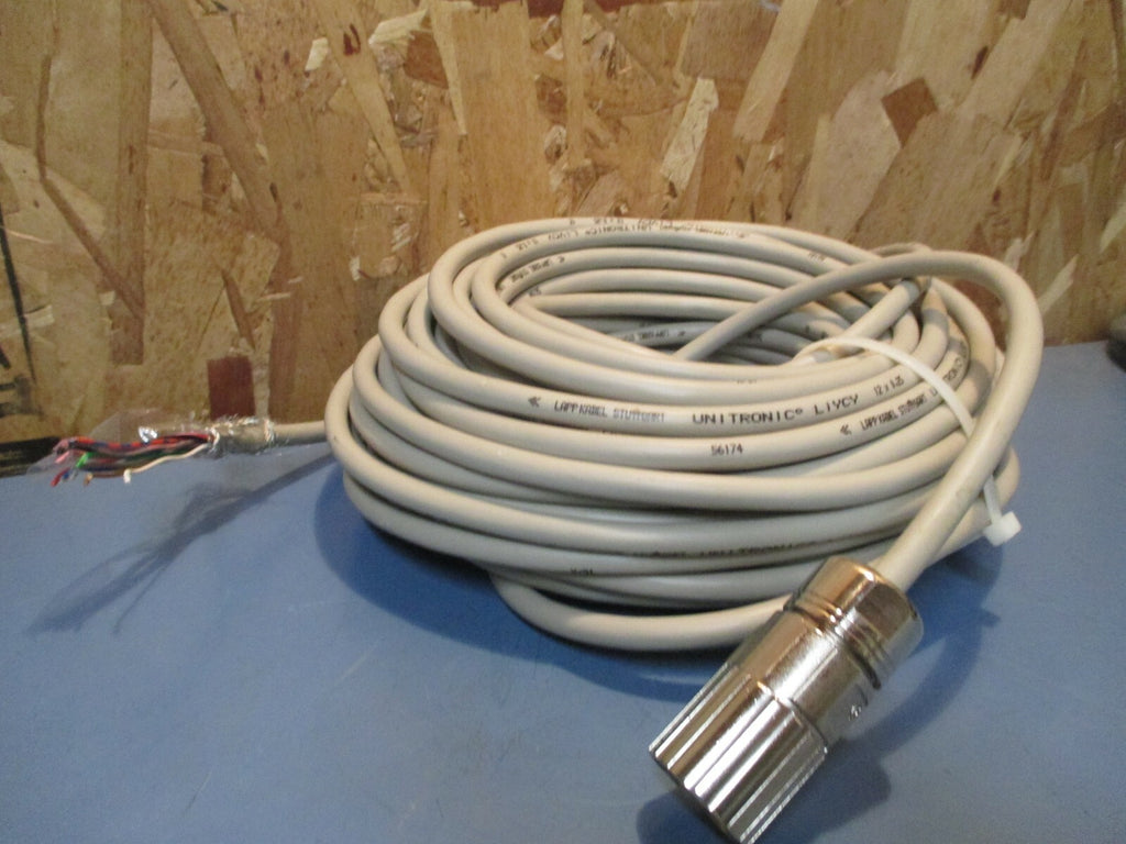 LAP KABEL UNITRONIC LIYCY CABLE 12 X 0.25 M0918-990-101-91