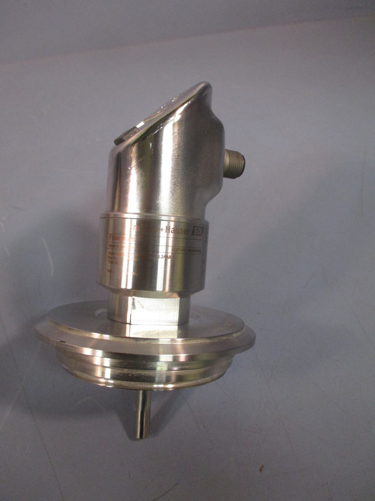 Endress+Hauser Flowphant T Thermal Flow Switch DTT35-A1C111LL2AAB