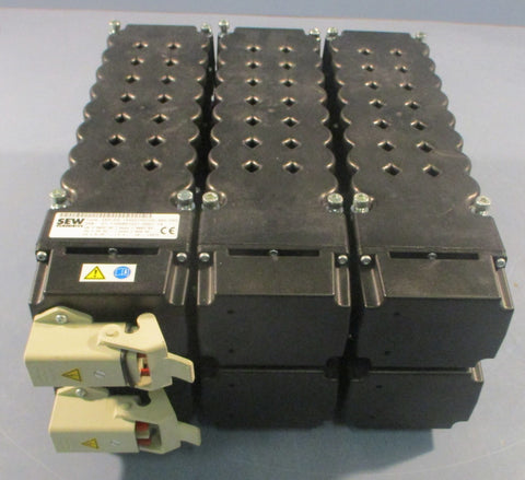 Sew Eurodrive EKSP2144S01P0100360060 Capacitor Bank Movi DPS Storage Unit