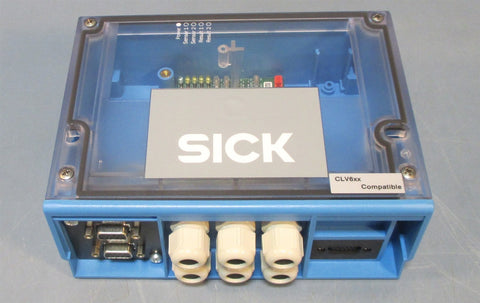 Sick Connection Module 1025364 Class 2 10 30 V CDM4200101