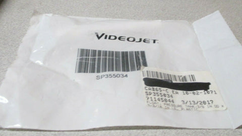 VideoJet Plastic Pressure Tank Float SP355034