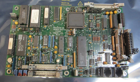 Ohmart Processor Board PRORCB0051749 222468 Rev. B