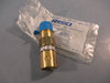 REGO PRV9434T400 PRESSURE RELIEF VALVE WITH DRAIN HOLE 400 PSIG 27.6 BAR 2.76MPa
