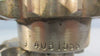 Martin 40B15SS Keyed Bore Sprocket 40BS15 3/4" Bore 15 Teeth Lot of 4