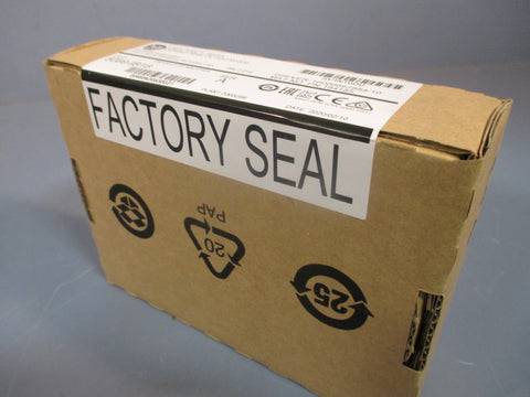 Allen-Bradley LOGIX Compact 5000 DC INPUT MODULE SER A FW 2.014 5069-IB16 SEALED