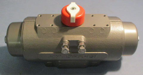 Hytork131 Pneumatic Spring Air Actuator New No Specs