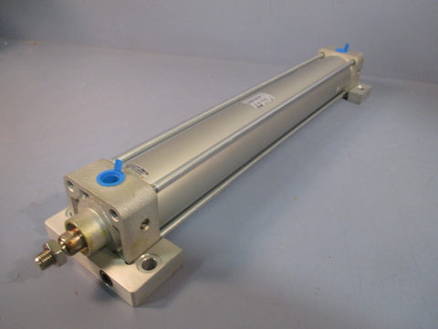 SMC AIR CYLINDER 250 PSI NCA1S2001400XC6