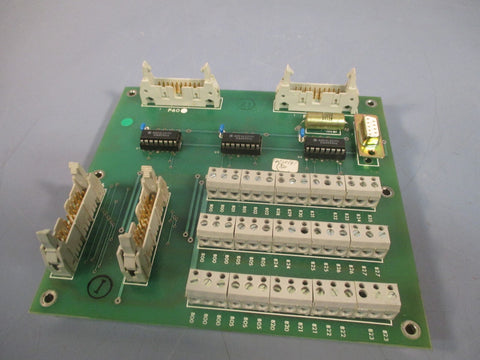 Package Machinery Co, Printed Circuit Board GCIA 4188 PC 1730