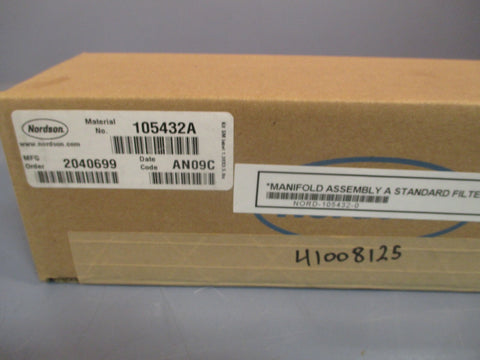 Nordson Service Filter Kit 105432A