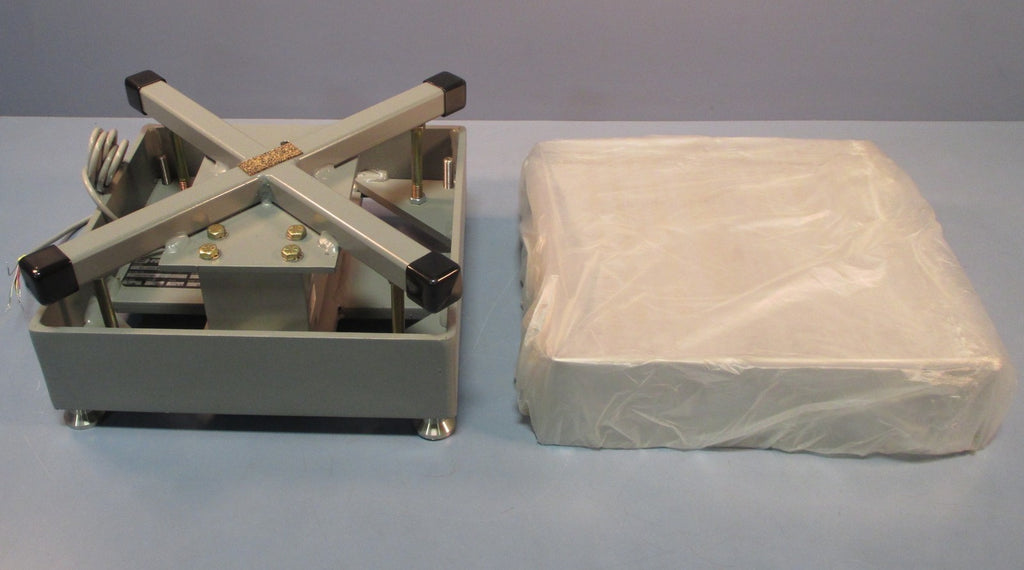 B-Tek BT-1212-300-CS-SP 12" Bench Scale Platform 300 Lbs, No Display