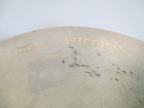 Martin Single Row Chain Sprocket 19 Teeth 1-1/2 In 3PTC19SS