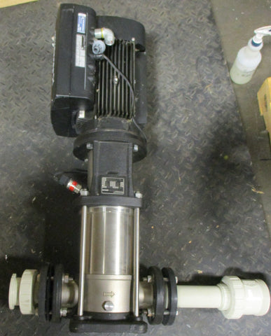 Grundfos CRNE15-04 Multistage Centrifugal Pump MLE132DA-2-215TC-G3 90.26GPM